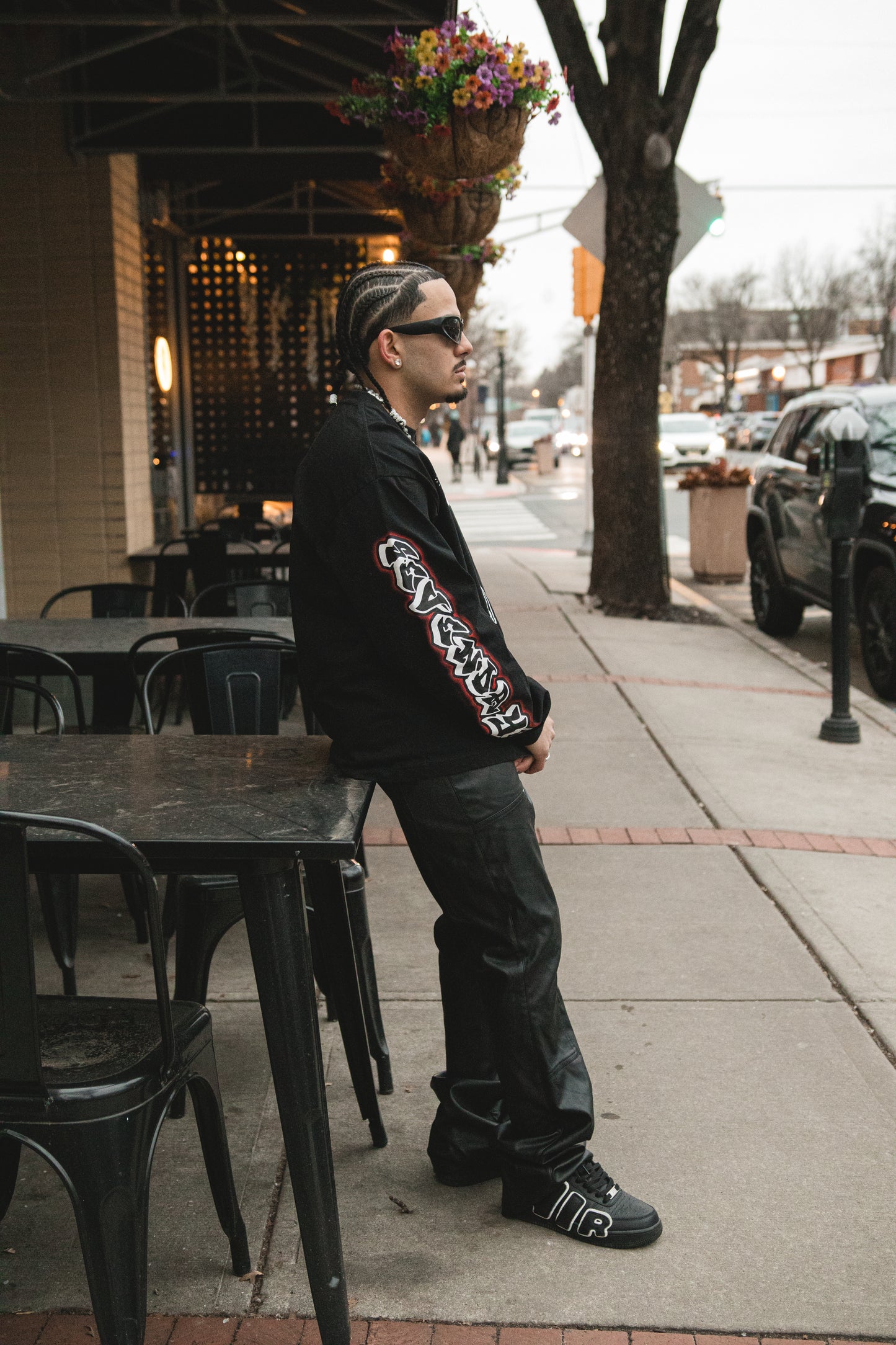 Jesus 7 Cross L/S