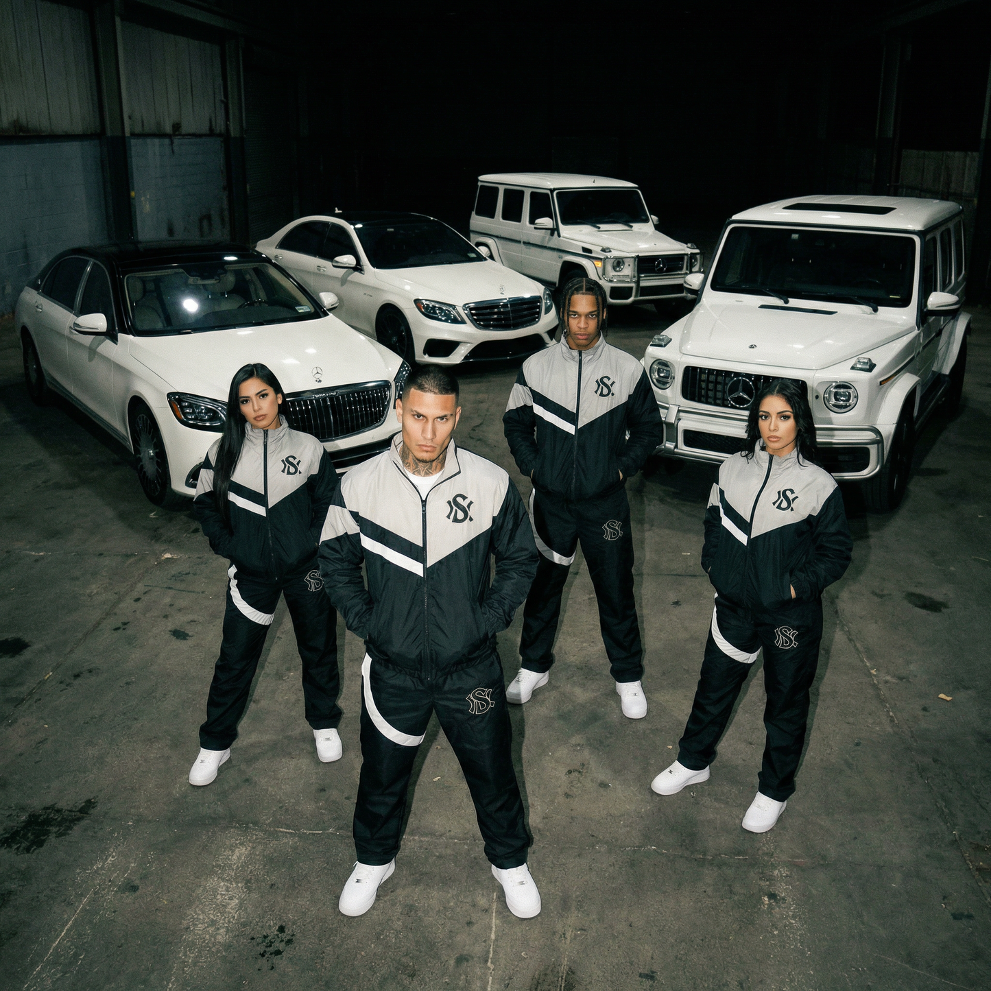 Seven York Windbreaker "Pants"