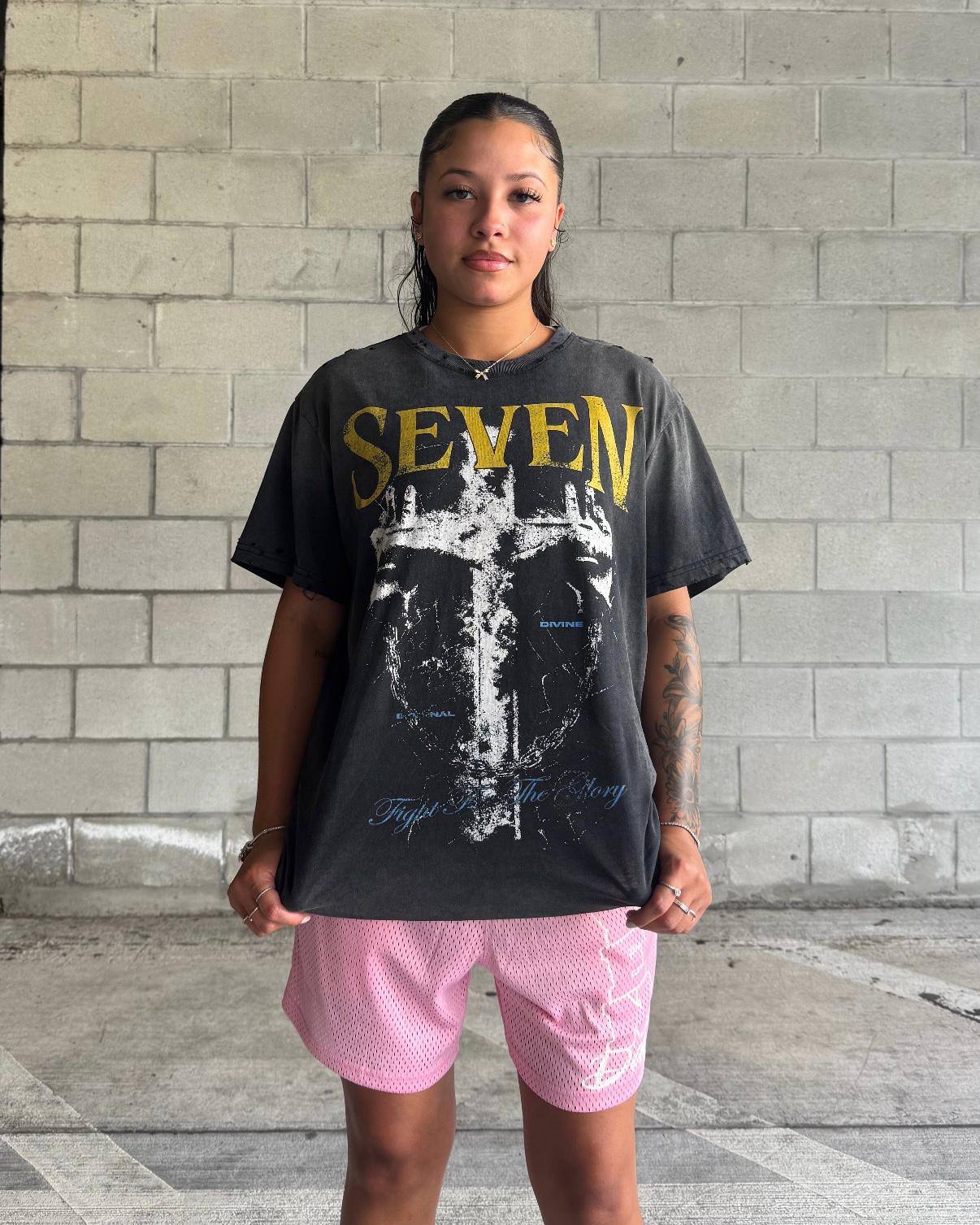 Fight For The Glory Tee