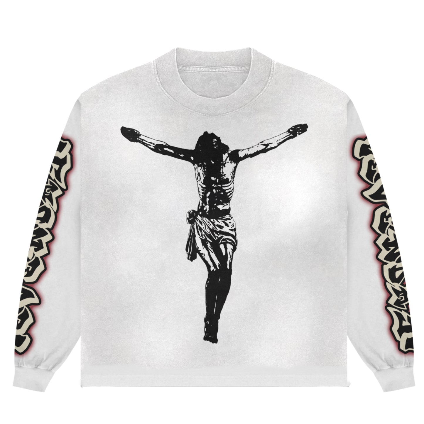 Jesus 7 Cross L/S