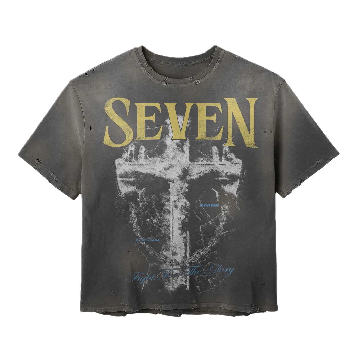 Fight For The Glory Tee